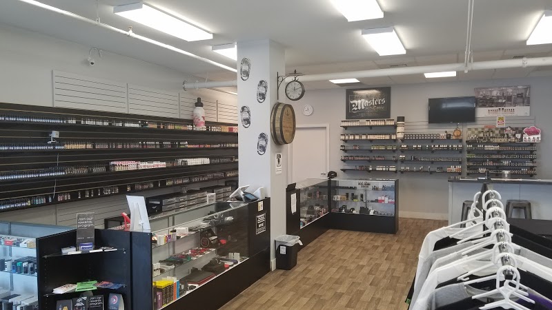 uBlaze Vapor