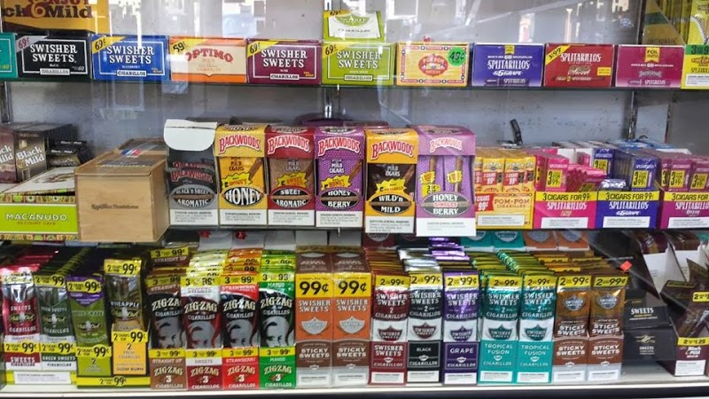 Up In Smoke Smoke Shop