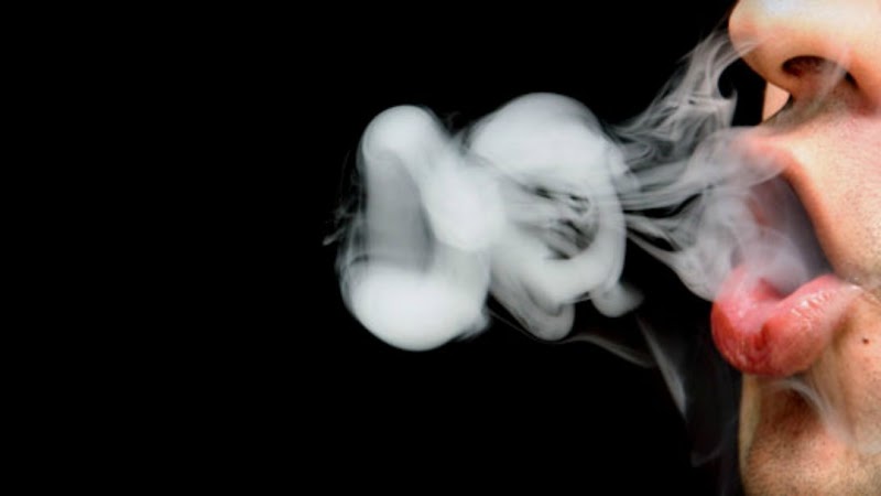 Up In Smoke Vapor