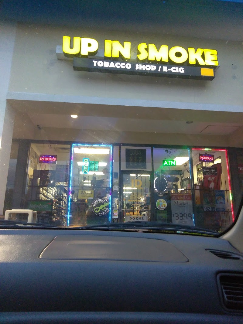 Up In Smoke