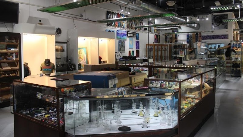 Up N Smoke Gallery