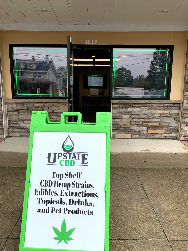 Upstate CBD