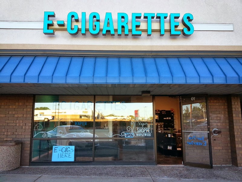 Uptown Vapor Shoppe Maplewood
