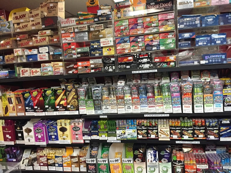 Urban Chaos Smoke Shop