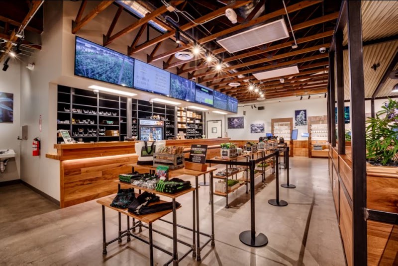 Urban Greenhouse Dispensary