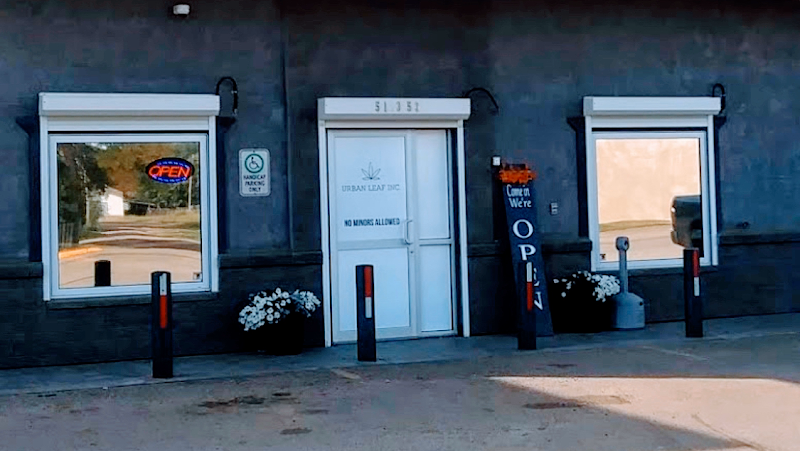 URBAN LEAF INC