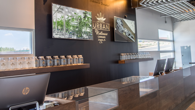 Urban Wellness - Dispensary - Paradise