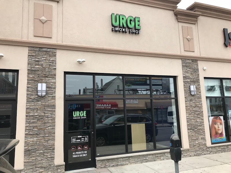 Urge Smoke Shop