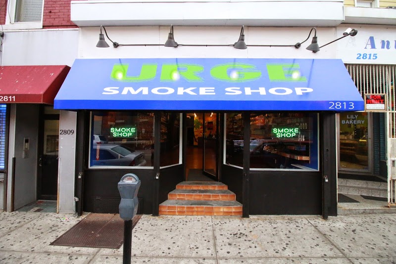 Urge Smoke Shop
