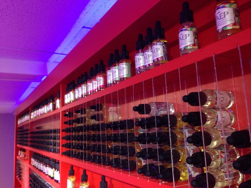 Vaep Ecig Vape Shop & Vape Lounge