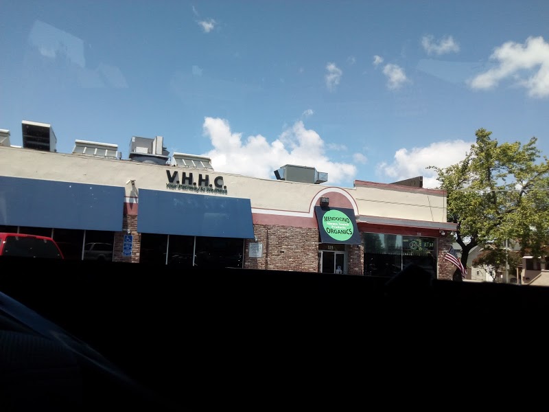 Vallejo Holistic Health Center