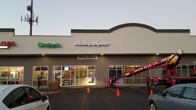 Valley Vapors