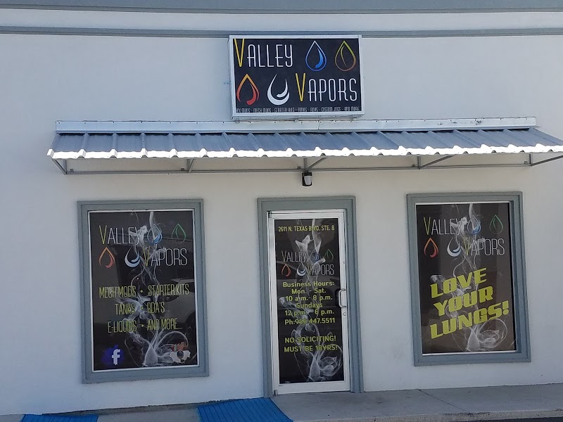 Valley Vapors