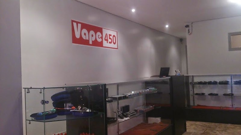 Vape 450