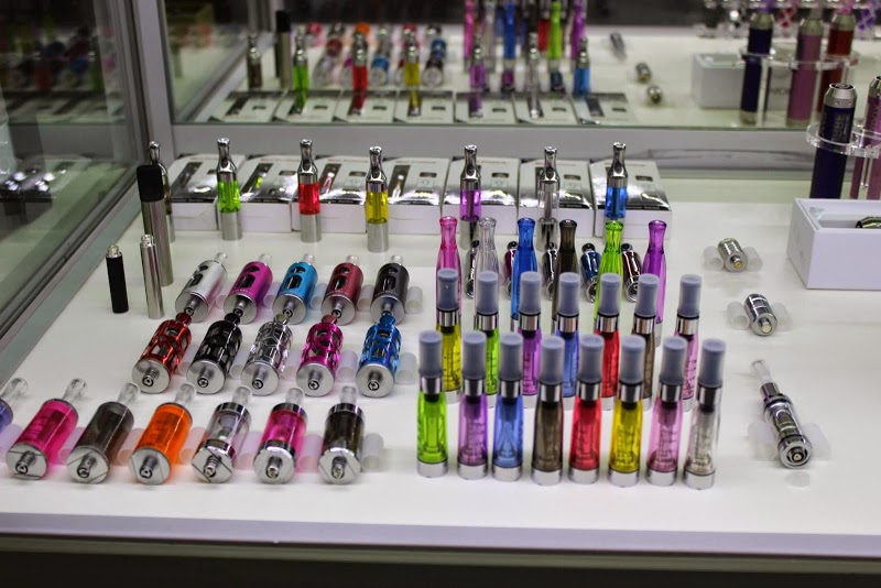 Vape Circuit