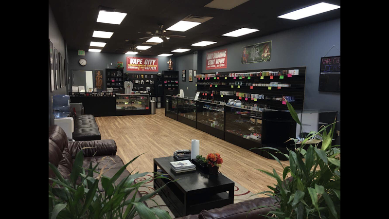 Vape City Arkansas