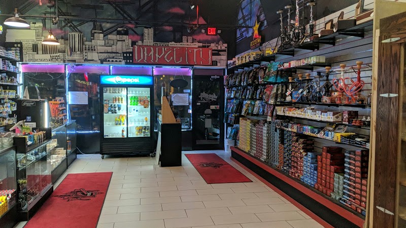 Vape City Tobacco