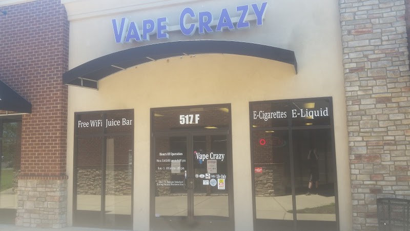 Vape Crazy
