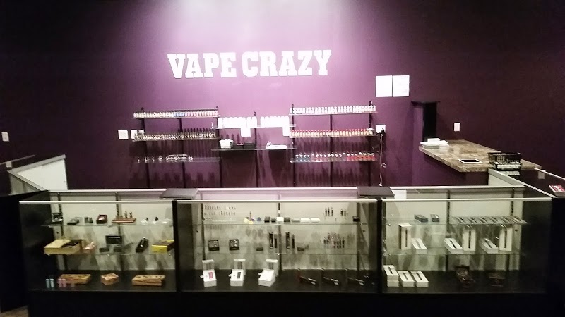Vape Crazy