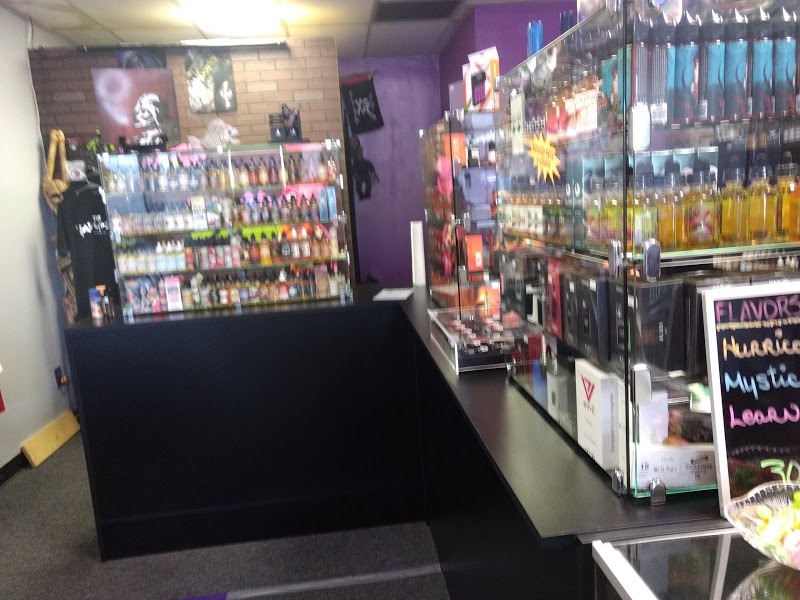 Vape Deck