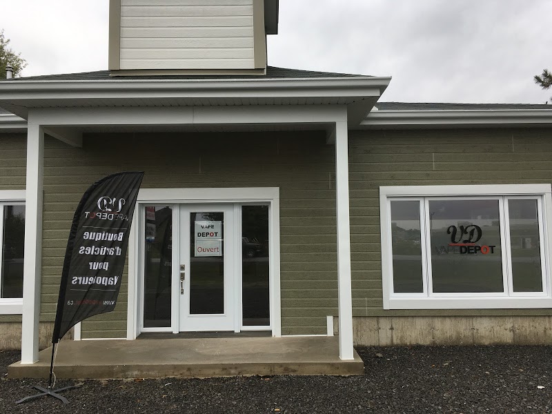 Vape Depot St-lin
