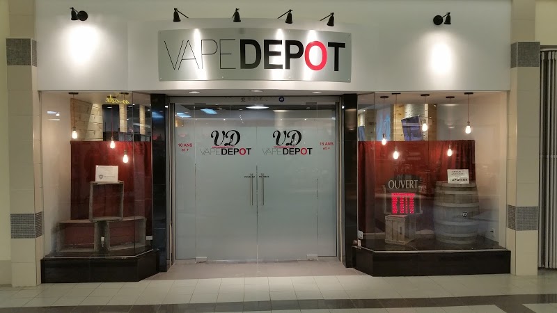 Vape Dépot Boucherville