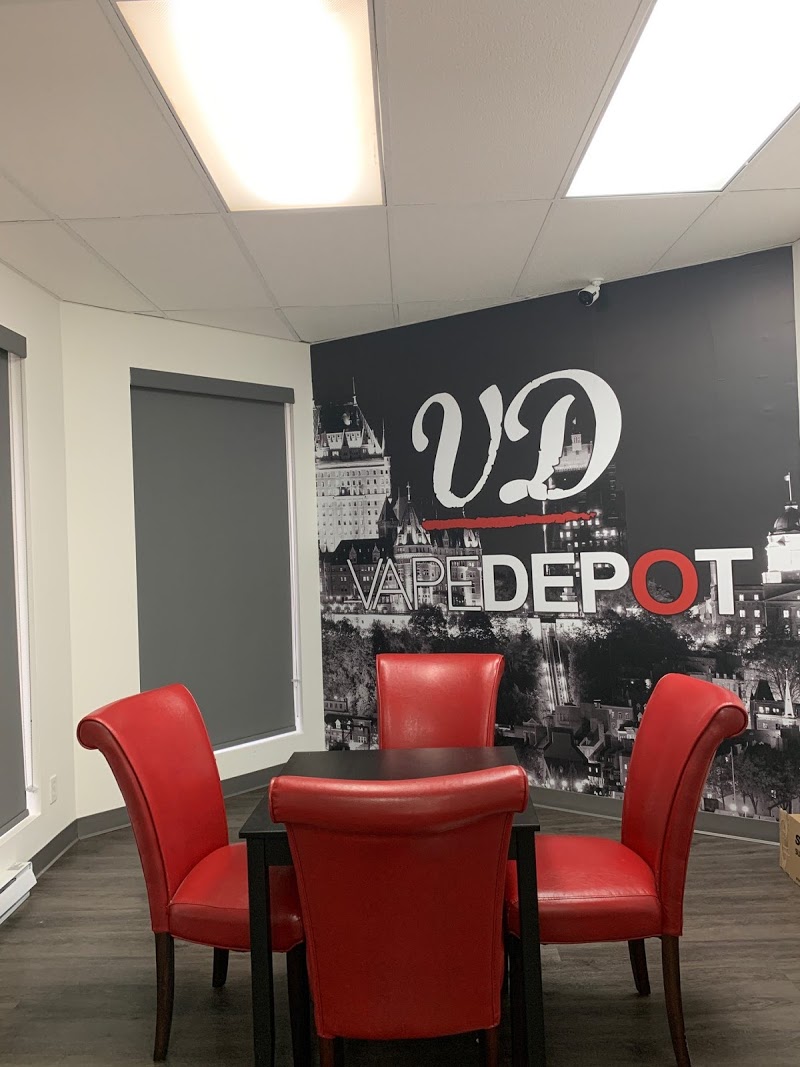 Vape Dépôt Drummondville