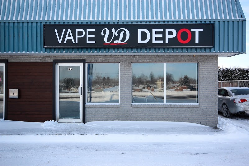 Vape Dépôt Saint-Jean-sur-Richelieu