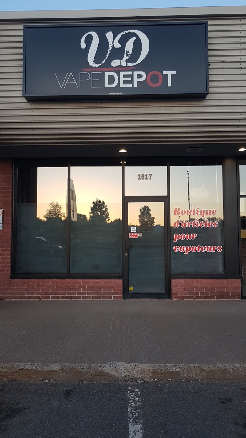 Vape Dépôt Shawinigan