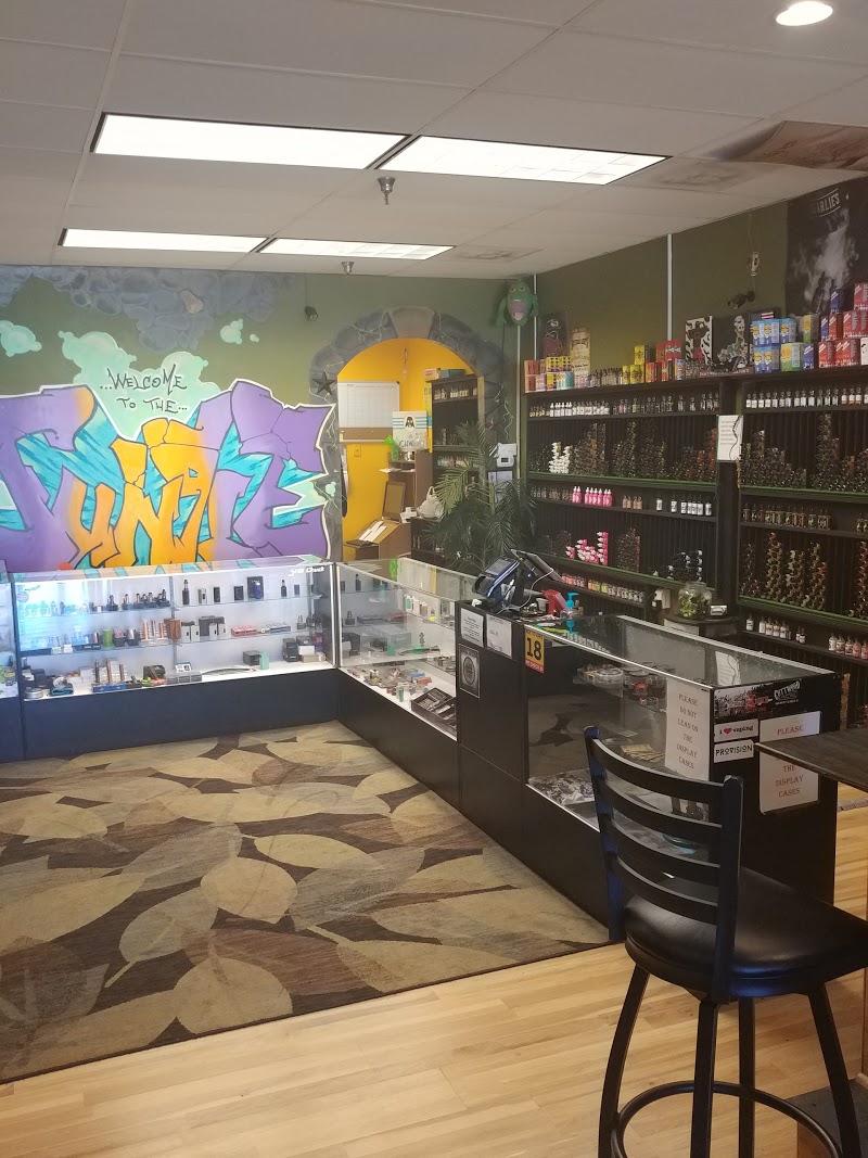 Vape Jungle