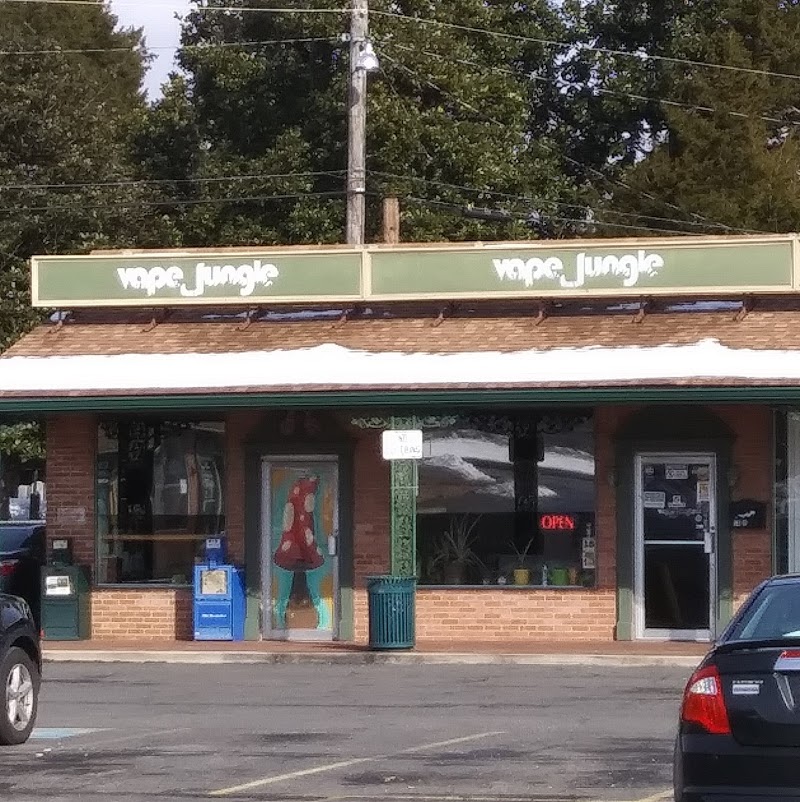 Vape Jungle