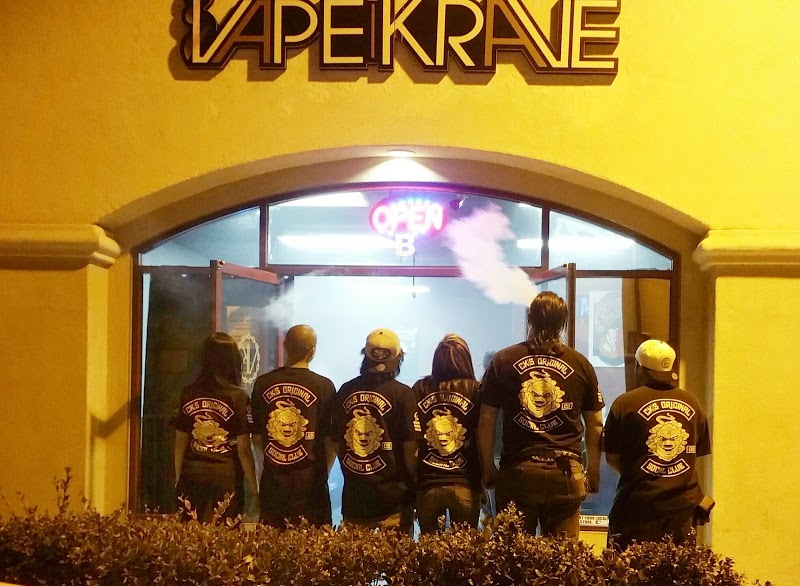 Vape Krave