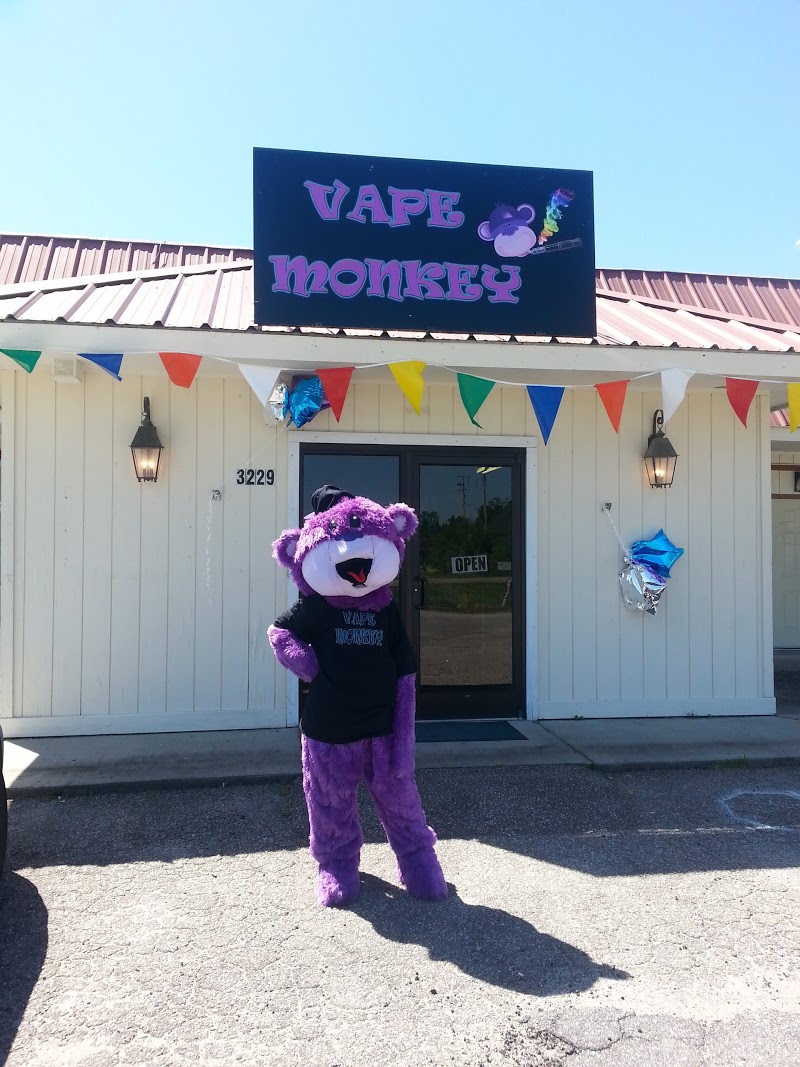 Vape Monkey