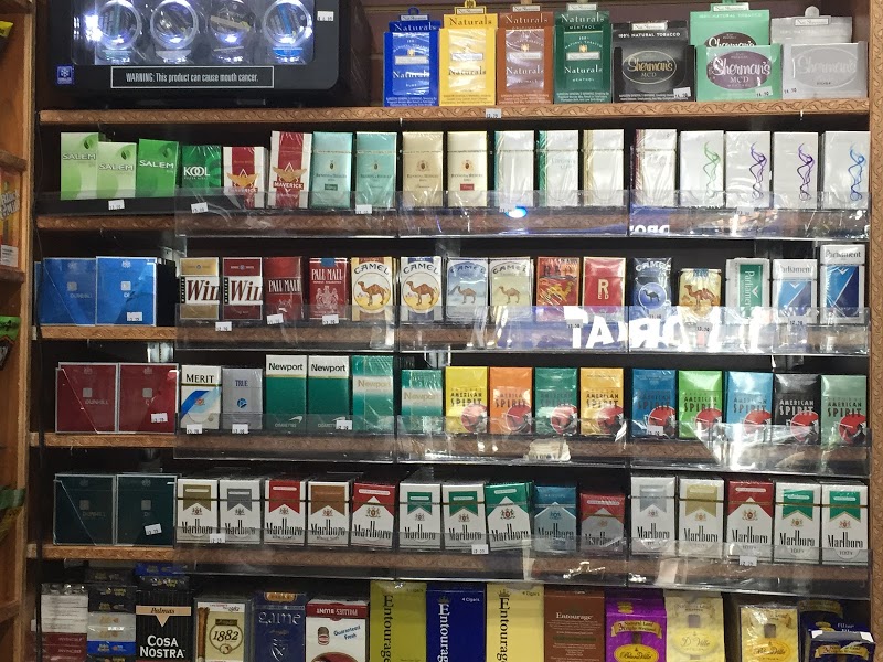 Vape N Cloud Smoke Shop