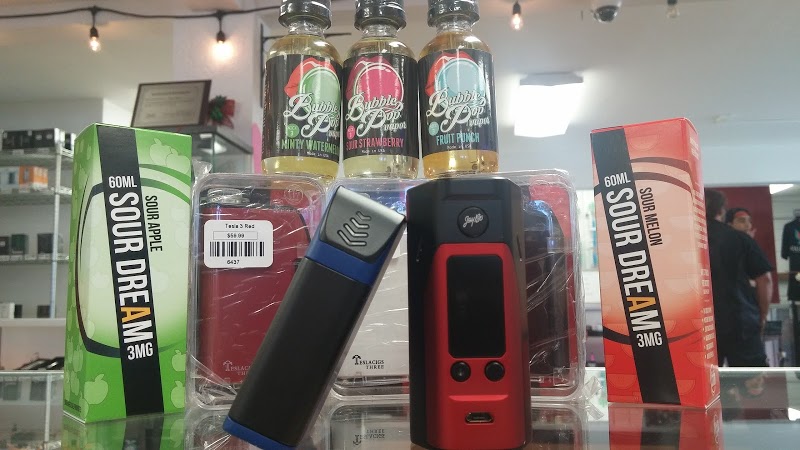 Vape-O-Rama