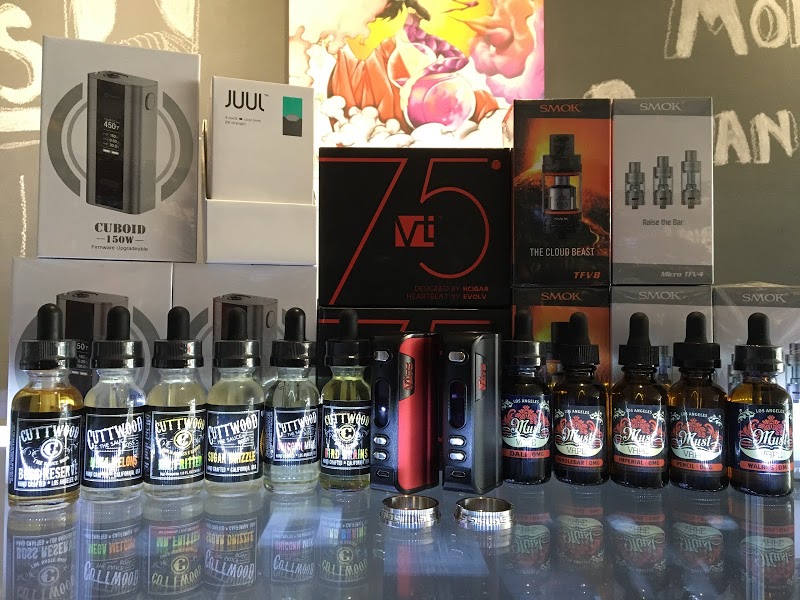 Vape Pkwy