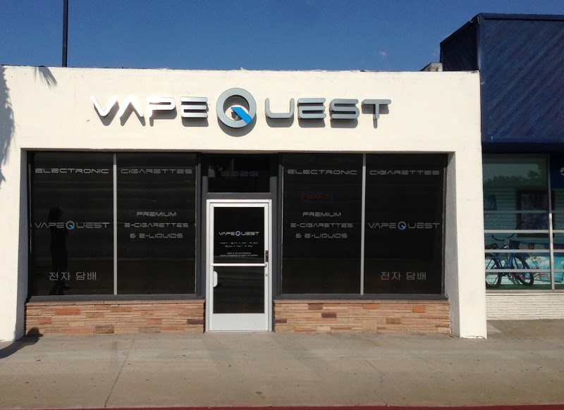 Vape Quest
