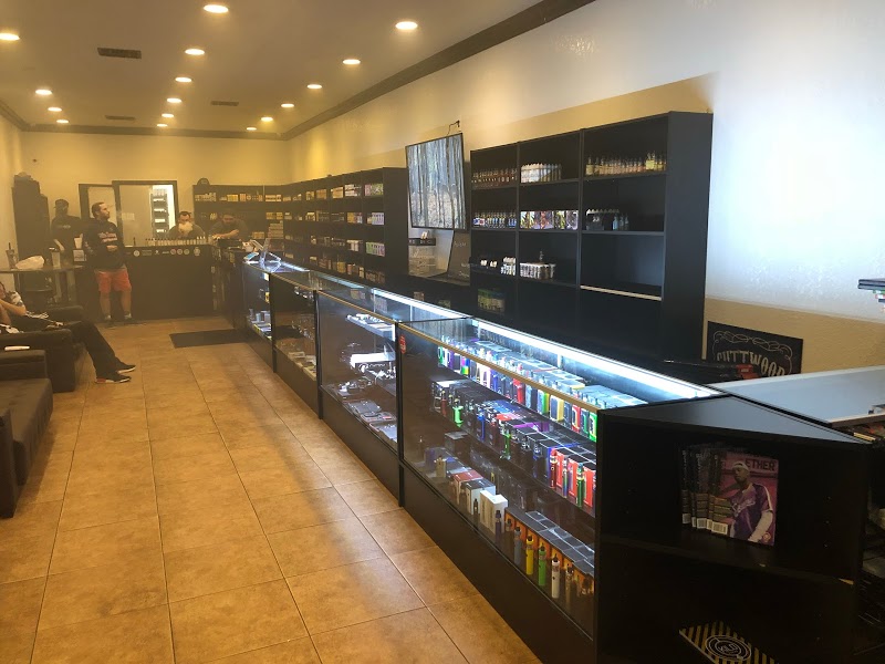 Vape Rack