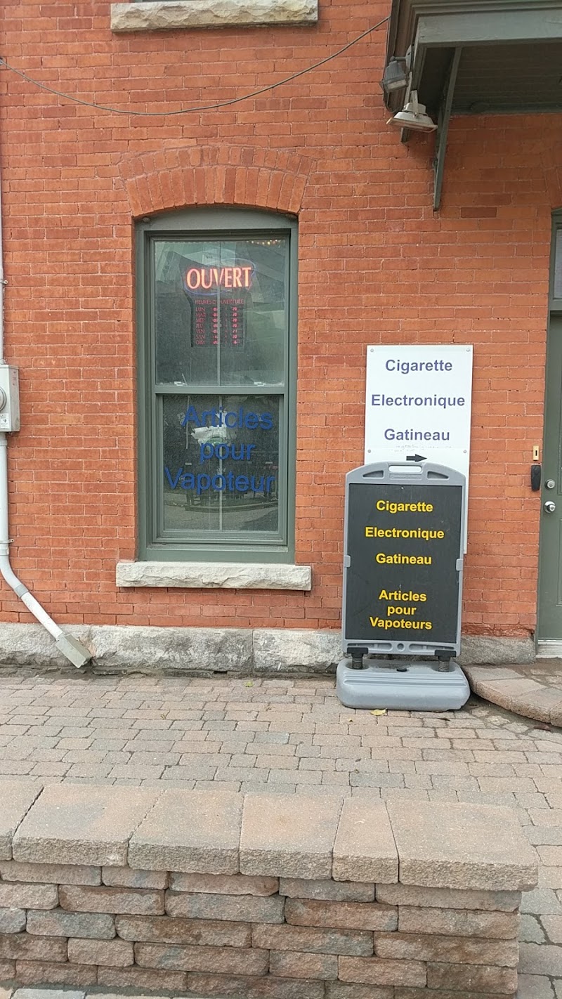 Vape Shop - Cigarette Électronique Gatineau