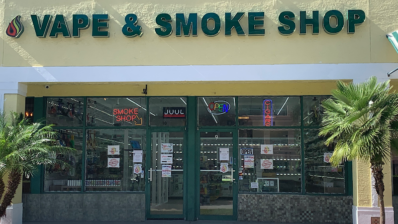 Vape & Smoke Shop - Boca Raton