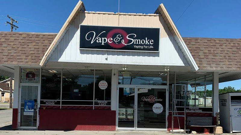 Vape & Smoke