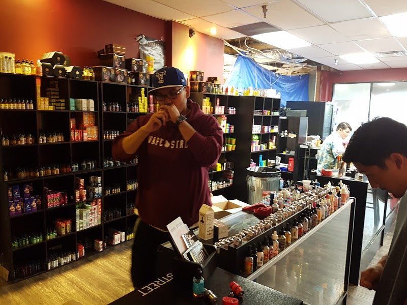 Vape Street