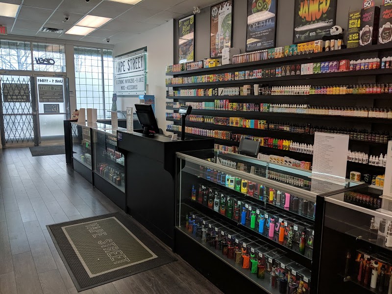 Vape Street Canada | Maple Ridge