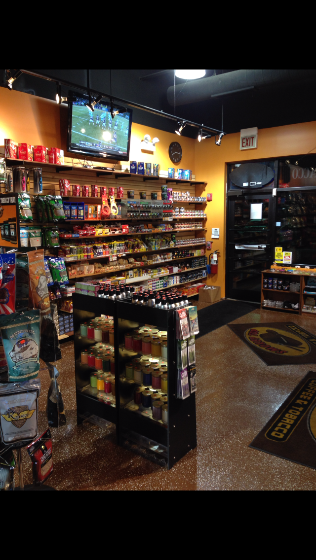 Vape & Tobacco - CBD, kratom, fine cigars, hookah