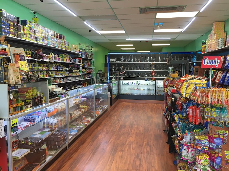 Vape & Tobacco & Kratom