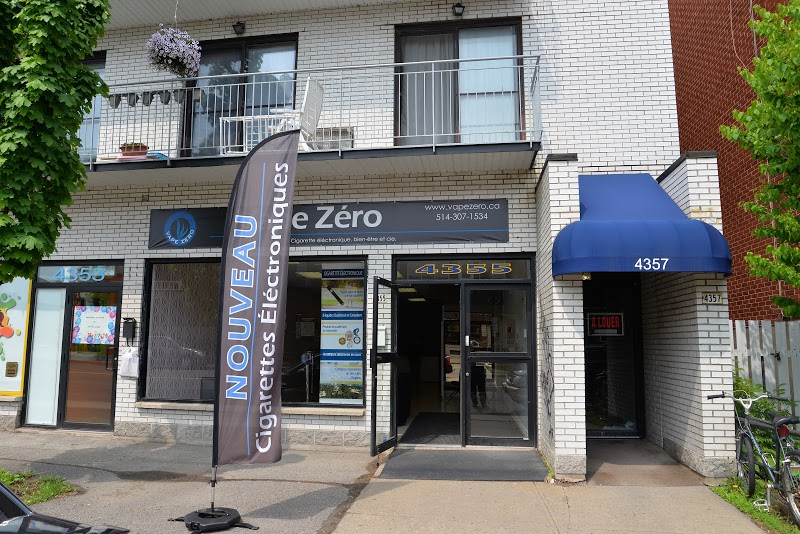 Vape Zéro