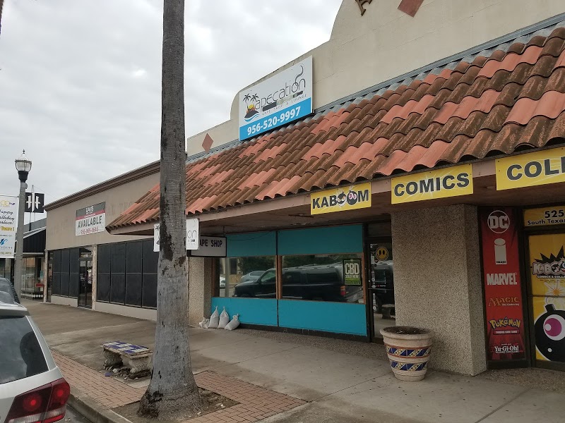 Vapecation Vape Shop and Lounge