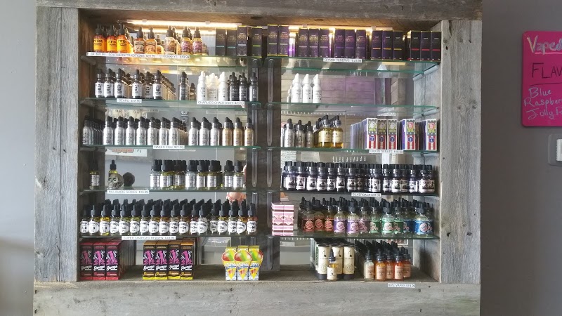 Vaped Ape Vapor Shop