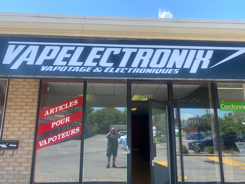 Vapelectronix Ste-Julie