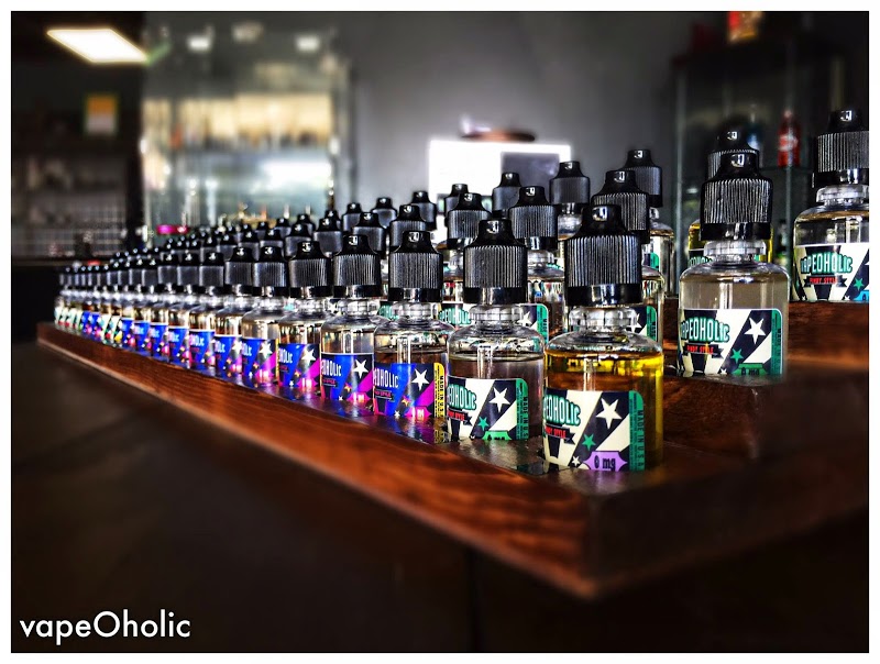 VapeOholic